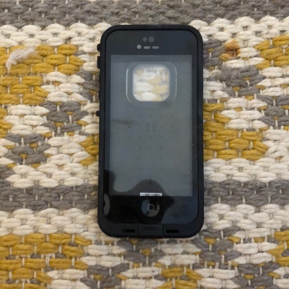 LifeProof Accessories - iphone 5 lifeproof phone case